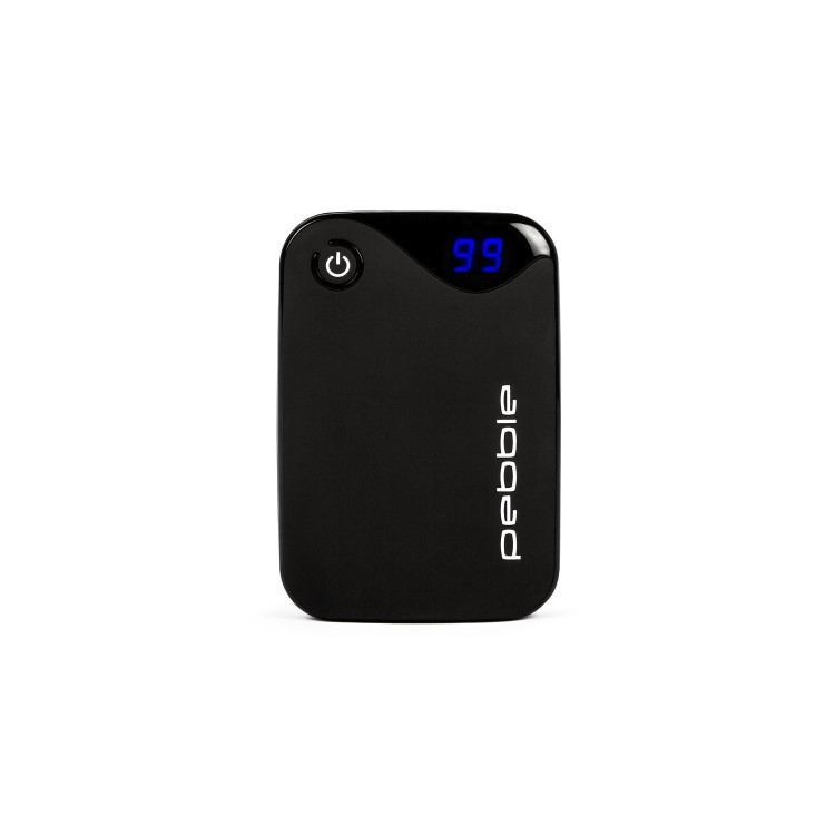 Veho Pebble P-1 Portable 10400mAh Dual USB Power Bank