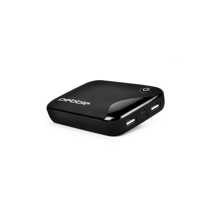 Veho Pebble P-1 Portable 10400mAh Dual USB Power Bank