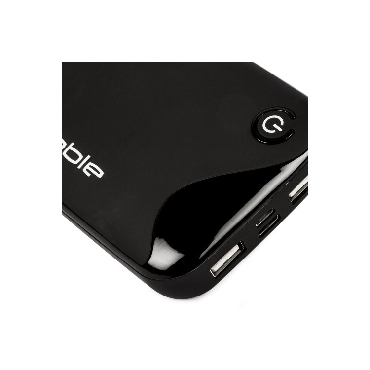 Veho Pebble P-1 Portable 10400mAh Dual USB Power Bank