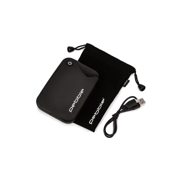 Veho Pebble P-1 Portable 10400mAh Dual USB Power Bank