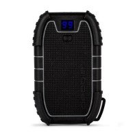 Veho Pebble Endurance 15000mAh Water Resistant Power Bank with Dual USB/USB-C