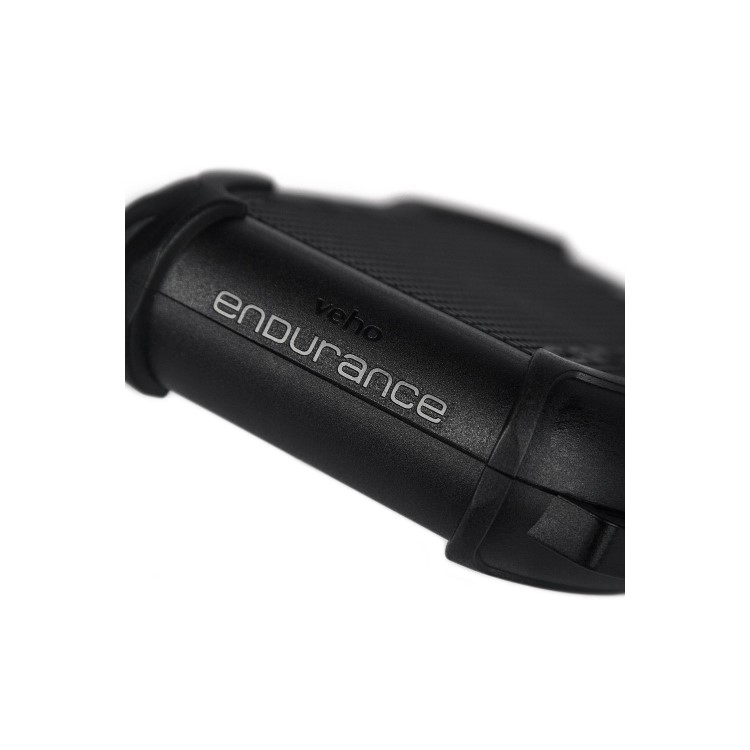 Veho Pebble Endurance 15000mAh Water Resistant Power Bank with Dual USB/USB-C