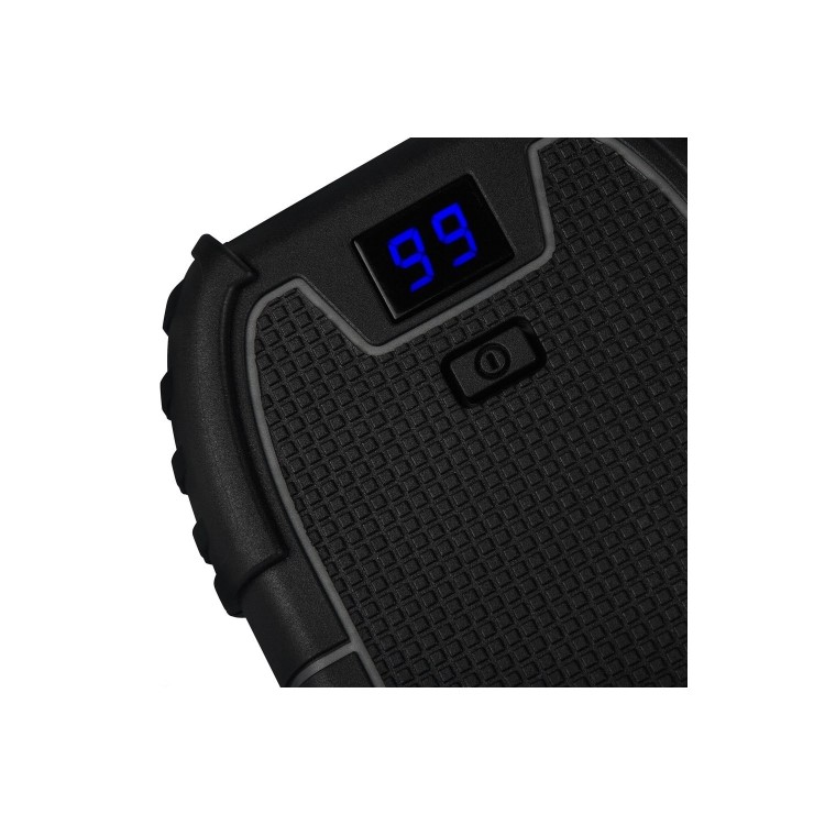Veho Pebble Endurance 15000mAh Water Resistant Power Bank with Dual USB/USB-C