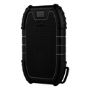Veho Pebble Endurance Pro Rugged 15000mAh Power bank - Black with MFi Cable