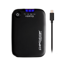 Veho Verto Pro 3700mAh MFi Power Bank - Grey