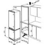 Smeg VR105AP 68x54cm In-column Integrated Freezer