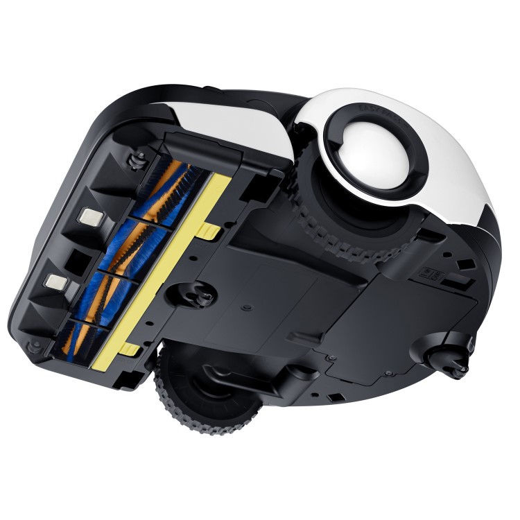 Samsung VR20H9050UW Robotic Vacuum Cleaner - Black And White