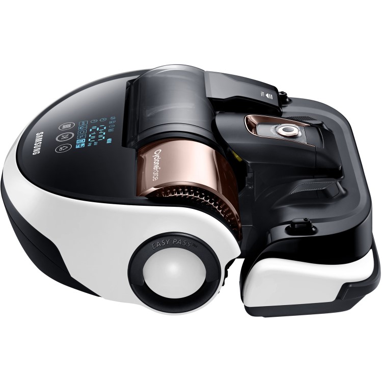 Samsung VR20H9050UW Robotic Vacuum Cleaner - Black And White