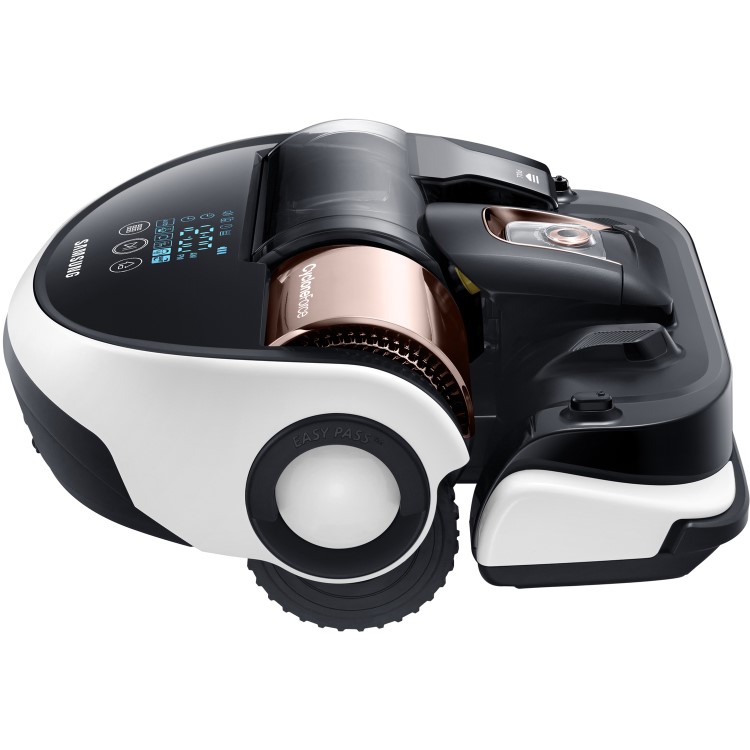 Samsung VR20H9050UW Robotic Vacuum Cleaner - Black And White