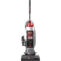Hoover VR81OF01 Vision ONEfi Upright Vacuum Cleaner - Black Silver And Red