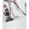 Hoover VR81OF01 Vision ONEfi Upright Vacuum Cleaner - Black Silver And Red