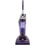 Hoover VR81VR01001 Vision Reach Bagless Upright Vacuum Cleaner Silver and Purple