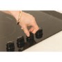Indesit VRM640MC 60cm Wide Frameless Ceramic Hob