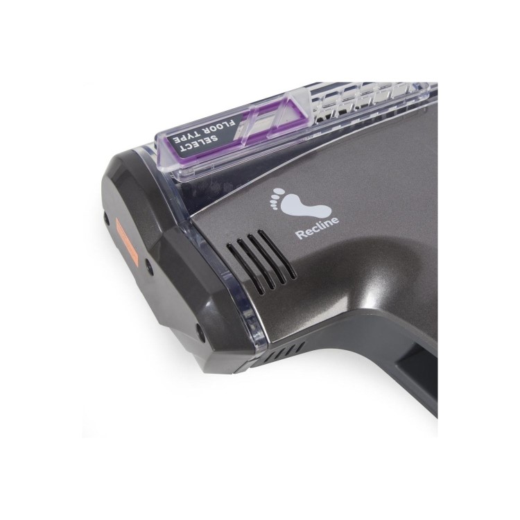 Vax VRS116 Mach Air Reach Upright Vacuum Cleaner Grey And Purple