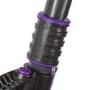 Vax VRS116 Mach Air Reach Upright Vacuum Cleaner Grey And Purple