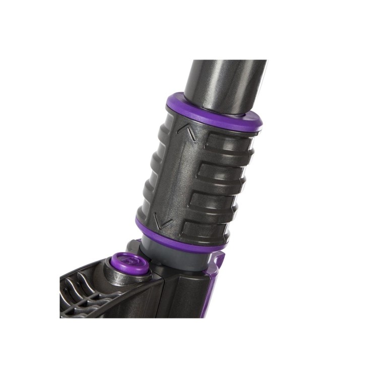 Vax VRS116 Mach Air Reach Upright Vacuum Cleaner Grey And Purple
