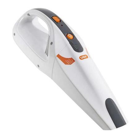 Vax VRS1HV 6V Hand Vac - White & Grey