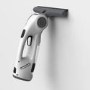 Vax VRS28WV Powermax Spray & Vac Handheld Window Cleaner - Grey & White
