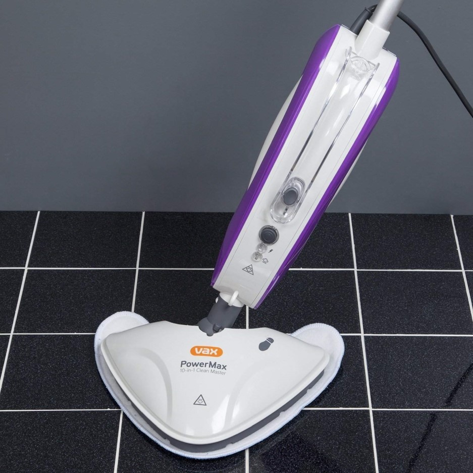Vax VRS29M Total Home Master Steam Mop Appliances Direct