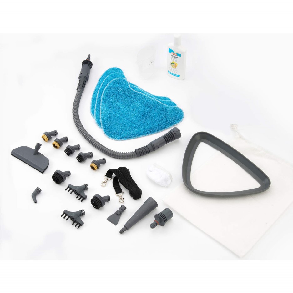 Vax VRS29M Total Home Master Steam Mop Appliances Direct