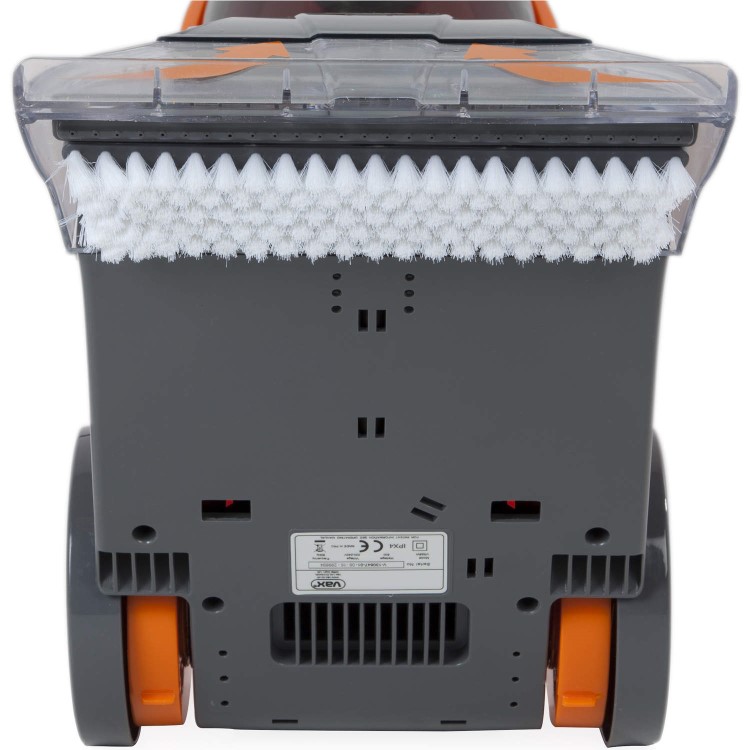 GRADE A2 - Vax VRS5W Rapide Spring 500W Carpet Washer Orange