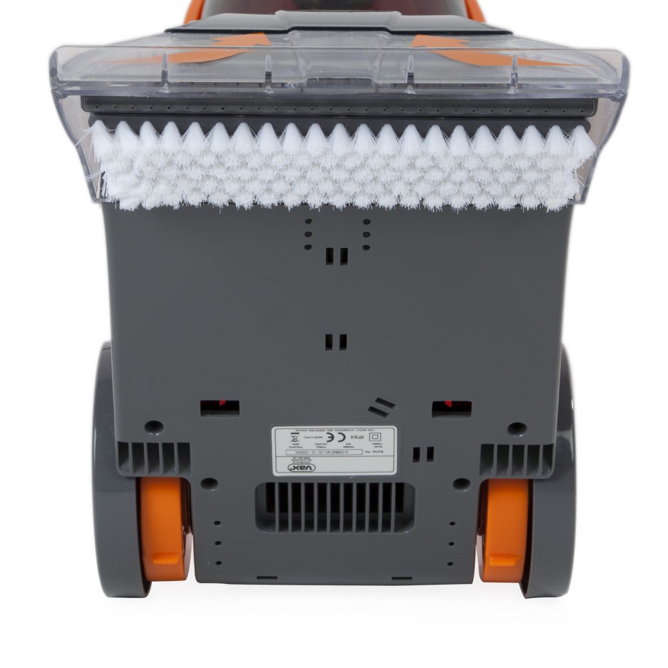Vax VRS5W Rapide Spring 500W Carpet Washer Orange Appliances Direct