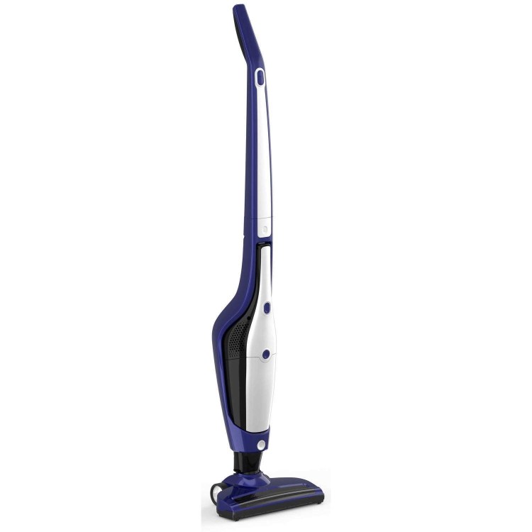 Vax VRS7011 Swift+ Cordless Stick Vacuum Cleaner Blue Black & Silver