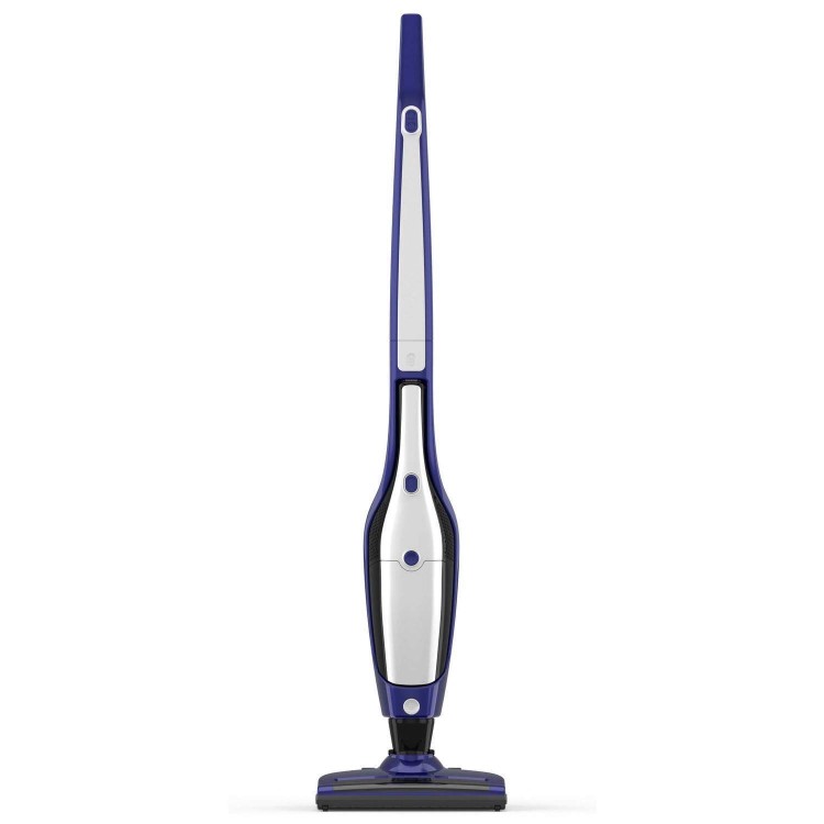 Vax VRS7011 Swift+ Cordless Stick Vacuum Cleaner Blue Black & Silver