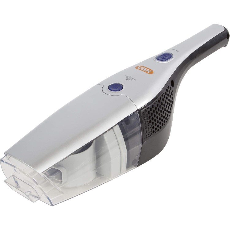 Vax VRS7011 Swift+ Cordless Stick Vacuum Cleaner Blue Black & Silver