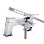Bristan Vertico Chrome Bath Shower Mixer Tap