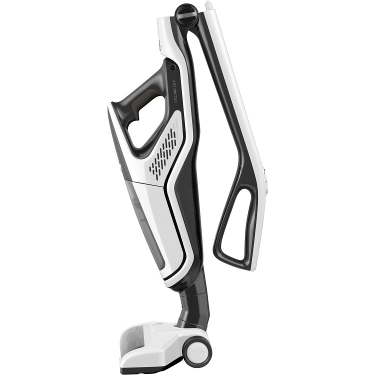 Beko VRT61818VW Beetle 18V Cordless 2in1 Vacuum Cleaner - White & Black