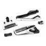 Beko VRT61818VW Beetle 18V Cordless 2in1 Vacuum Cleaner - White & Black