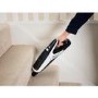 Beko VRT61818VW Beetle 18V Cordless 2in1 Vacuum Cleaner - White & Black