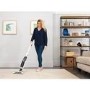 Beko VRT61818VW Beetle 18V Cordless 2in1 Vacuum Cleaner - White & Black