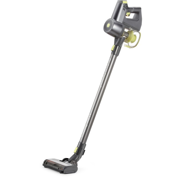 GRADE A2 - Beko VRT82821BV Cordless Stick Vacuum Cleaner - Grey & Green