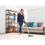 GRADE A2 - Beko VRT82821BV Cordless Stick Vacuum Cleaner - Grey & Green