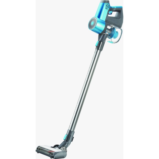 Beko VRT82821DV Cordless Stick Vacuum Cleaner - Grey & Metallic Blue
