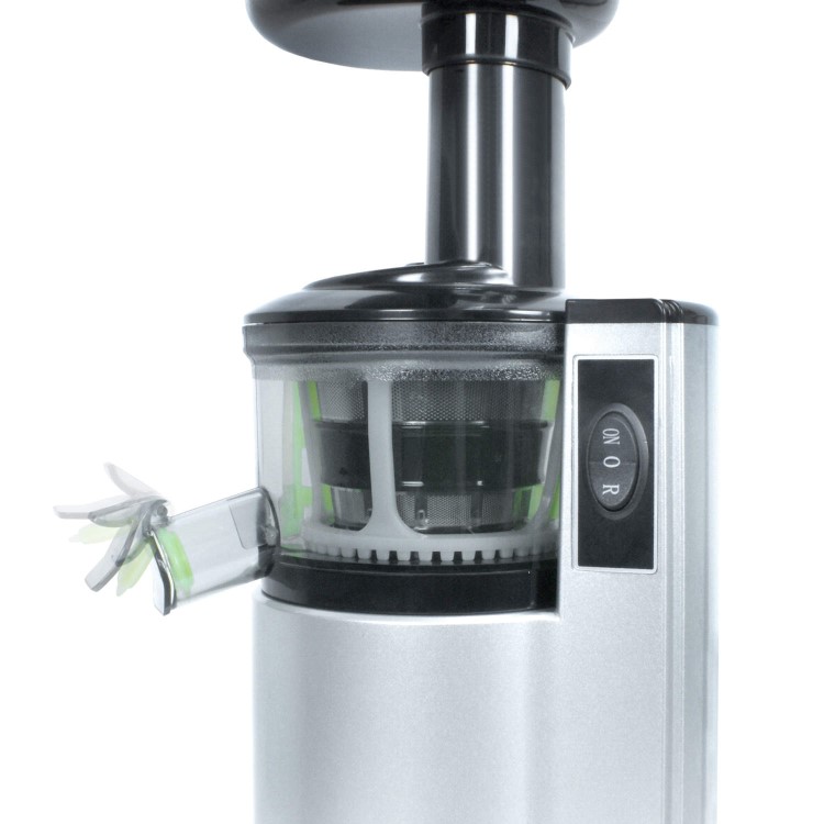 GRADE A1 - ElectriQ Premium Cold Pressed Vertical Slow Juicer and Smoothie Maker - BPA Free