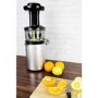 GRADE A1 - ElectriQ Premium Slow Juicer great for  cold pressed Greens Juices and Smoothies - BPA Free