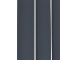 Riace Anthracite Vertical Flat Designer Radiator 1800x680mm Single Panel 4509 BTU