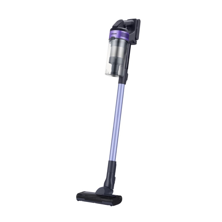 Samsung VS15A6031R4/EU Jet 60 Turbo Cordless Vacuum Cleaner Powerful 150W Suction & 40 Minute Runtime