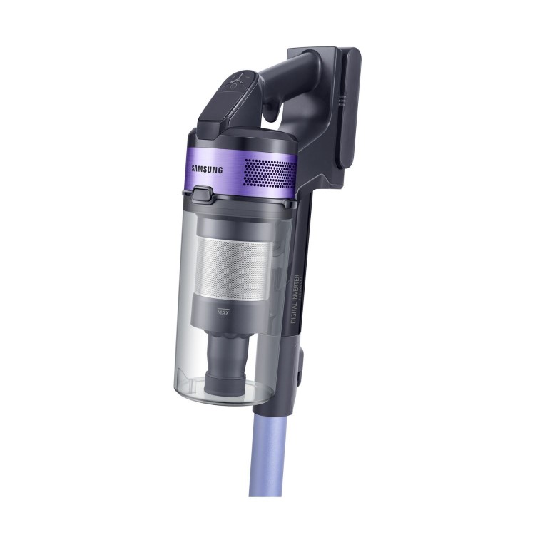 Samsung VS15A6031R4/EU Jet 60 Turbo Cordless Vacuum Cleaner Powerful 150W Suction & 40 Minute Runtime