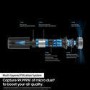 Samsung Jet 60 Turbo Cordless Stick Vacuum Cleaner