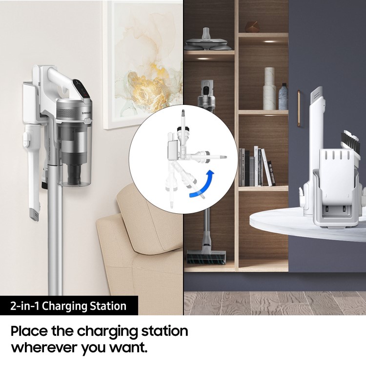 Samsung Jet 70 Turbo Cordless Stick Vacuum Cleaner