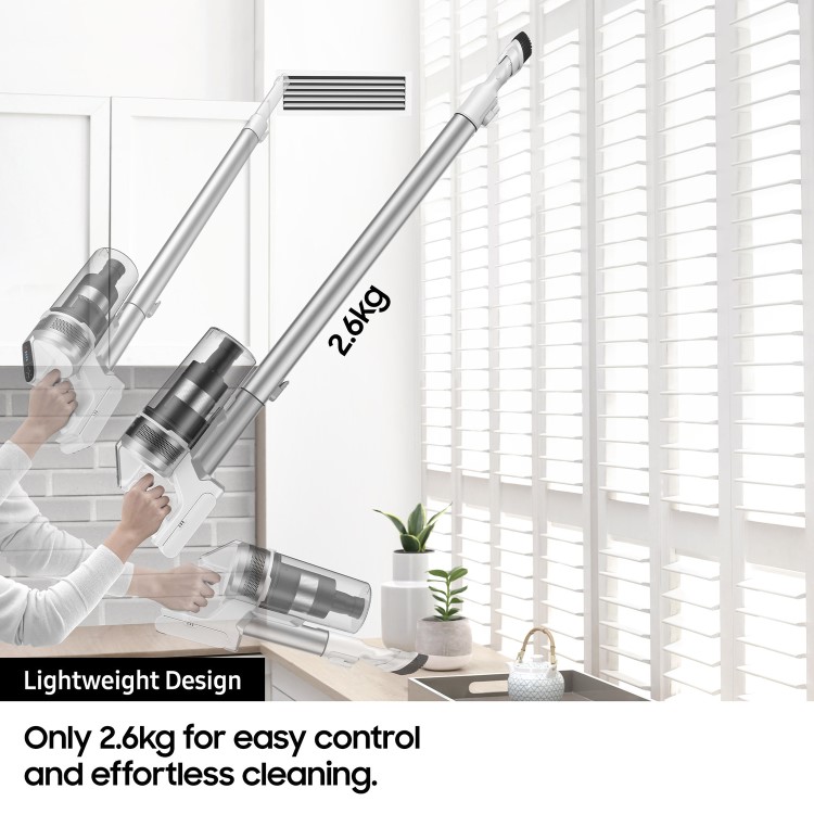 Samsung Jet 70 Turbo Cordless Stick Vacuum Cleaner