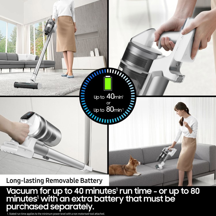 Samsung Jet 70 Turbo Cordless Stick Vacuum Cleaner