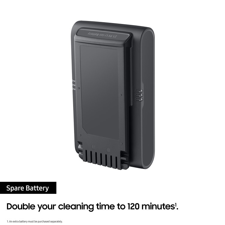 Samsung VS15T7032R1 Jet 70 Pet Cordless Vacuum Cleaner