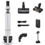 Samsung Bespoke Jet Pet Cordless Stick Vacuum Cleaner - Misty White