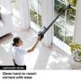 Samsung Bespoke Jet Pet Cordless Stick Vacuum Cleaner - Misty White