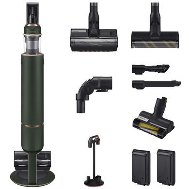 2 x Battery/Slim Action Brush (Dust Hard Floors)